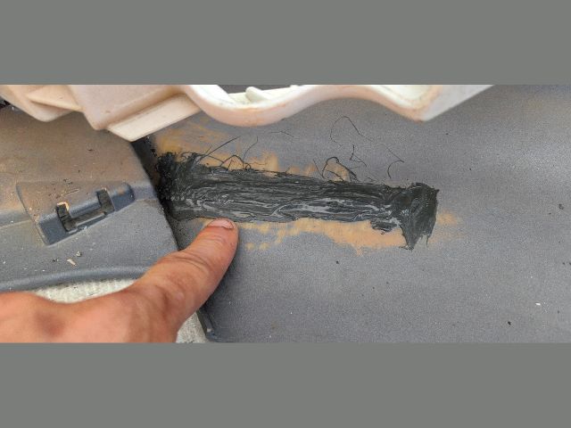 bontott VW GOLF VI Első Lökhárító (Üresen)