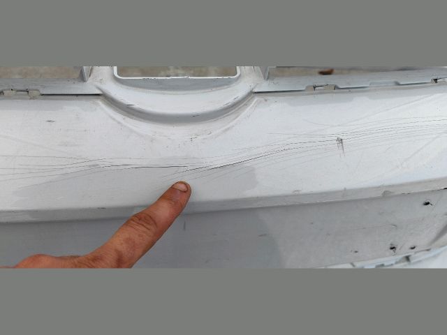 bontott VW GOLF VI Első Lökhárító (Üresen)