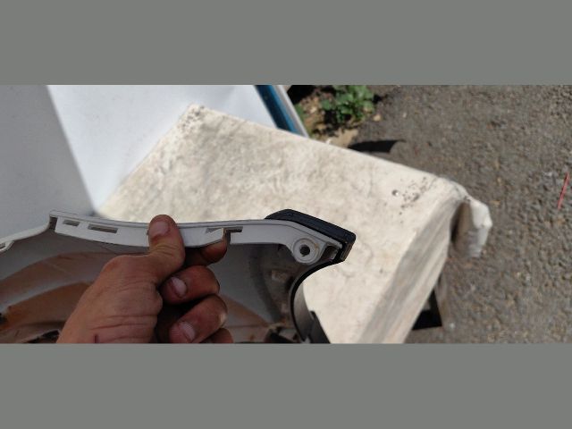 bontott VW GOLF VI Első Lökhárító (Üresen)