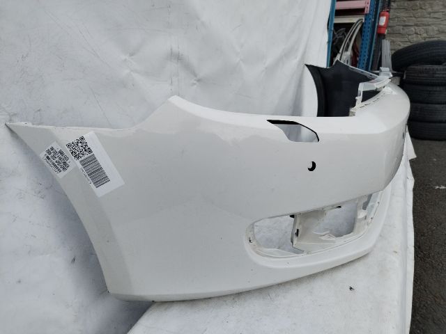 bontott VW GOLF VI Első Lökhárító (Üresen)