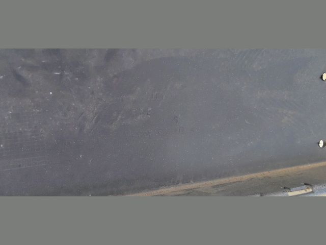 bontott VW GOLF VI Első Lökhárító (Üresen)