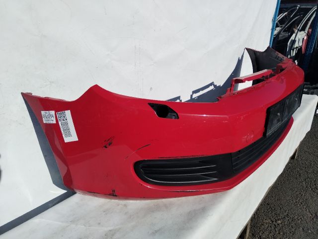 bontott VW GOLF VI Első Lökhárító (Üresen)