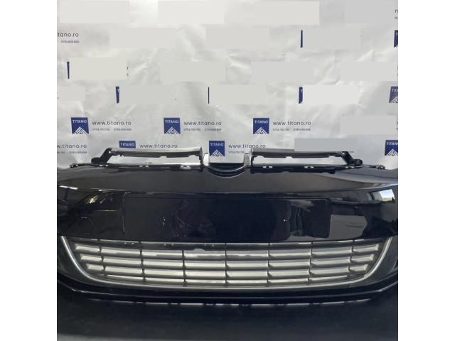 bontott VW GOLF VI Első Lökhárító (Üresen)