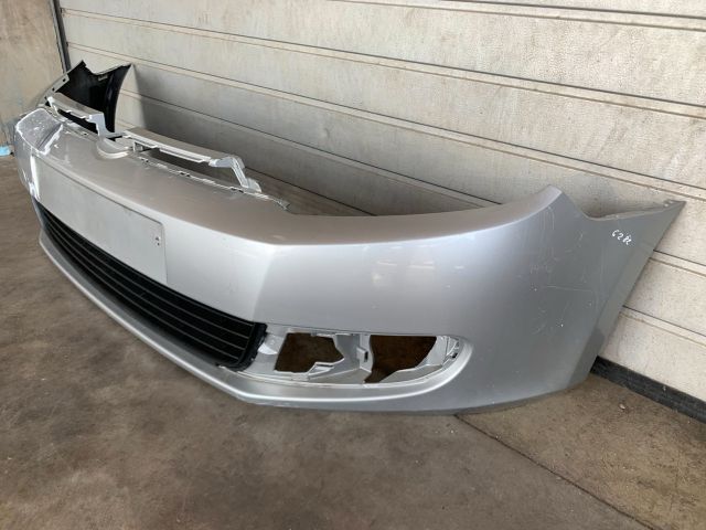 bontott VW GOLF VI Első Lökhárító (Üresen)