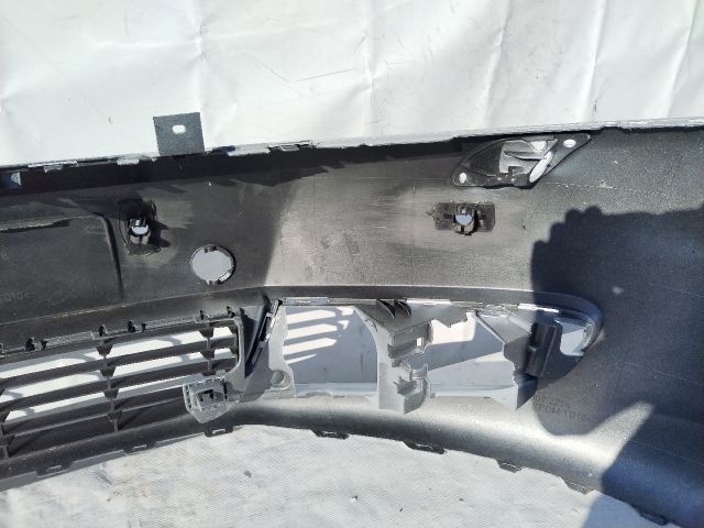 bontott VW GOLF VI Első Lökhárító (Üresen)