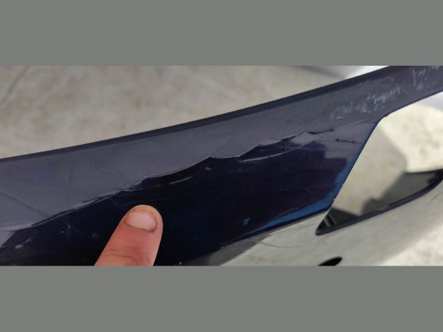 bontott VW GOLF VI Első Lökhárító (Üresen)