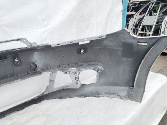 bontott VW GOLF VI Első Lökhárító (Üresen)