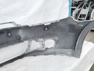 bontott VW GOLF VI Első Lökhárító (Üresen)