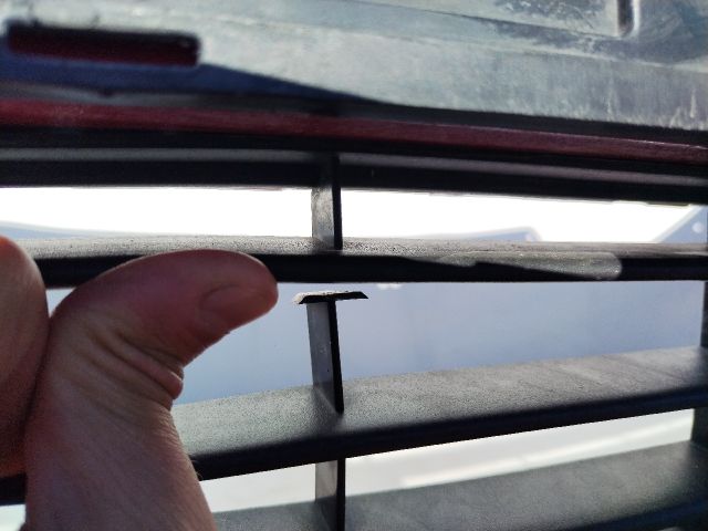 bontott VW GOLF VI Első Lökhárító (Üresen)