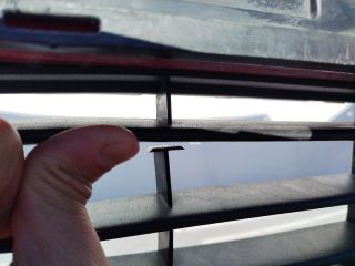 bontott VW GOLF VI Első Lökhárító (Üresen)