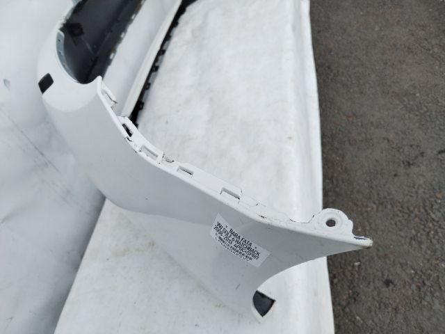 bontott VW GOLF VI Első Lökhárító (Üresen)