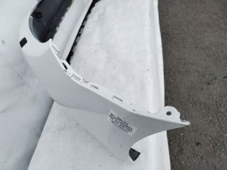 bontott VW GOLF VI Első Lökhárító (Üresen)