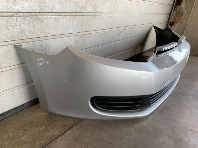 bontott VW GOLF VI Első Lökhárító (Üresen)