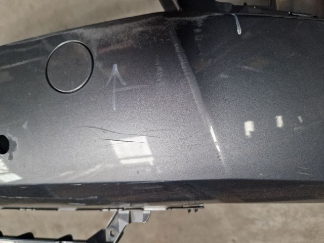 bontott VW GOLF VI Első Lökhárító (Üresen)