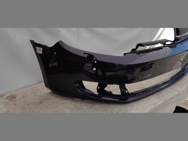 bontott VW GOLF VI Első Lökhárító (Üresen)