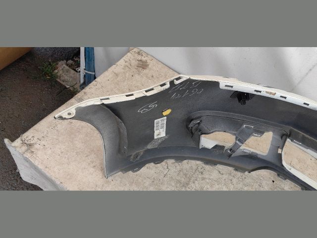 bontott VW GOLF VI Első Lökhárító (Üresen)