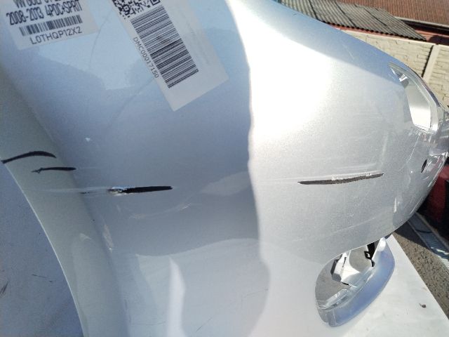 bontott VW GOLF VI Első Lökhárító (Üresen)