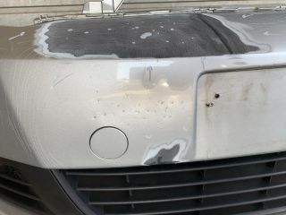 bontott VW GOLF VI Első Lökhárító (Üresen)