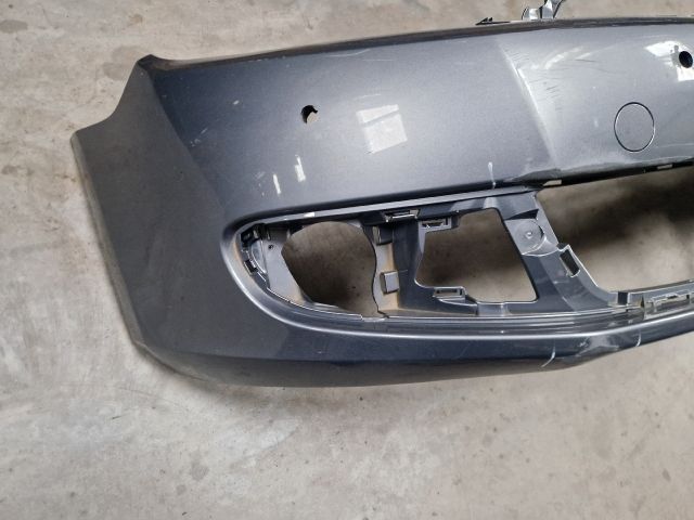 bontott VW GOLF VI Első Lökhárító (Üresen)