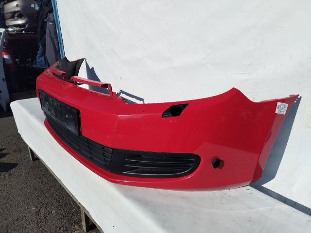 bontott VW GOLF VI Első Lökhárító (Üresen)