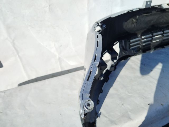 bontott VW GOLF VI Első Lökhárító (Üresen)