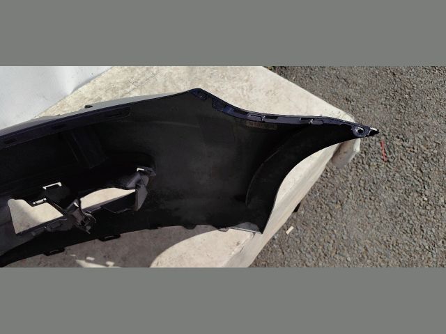 bontott VW GOLF VI Első Lökhárító (Üresen)