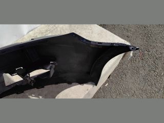 bontott VW GOLF VI Első Lökhárító (Üresen)