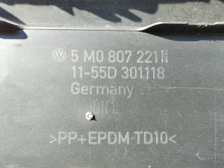 bontott VW GOLF VI Első Lökhárító (Üresen)