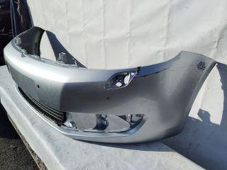 bontott VW GOLF VI Első Lökhárító (Üresen)