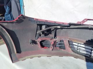 bontott VW GOLF VI Első Lökhárító (Üresen)