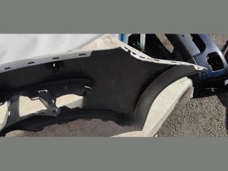 bontott VW GOLF VI Első Lökhárító (Üresen)