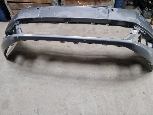 bontott VW GOLF VI Első Lökhárító (Üresen)