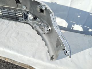 bontott VW GOLF VI Első Lökhárító (Üresen)