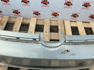 bontott VW GOLF VI Első Lökhárító (Üresen)