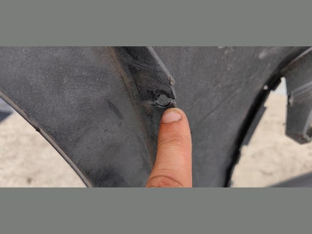 bontott VW GOLF VI Első Lökhárító (Üresen)