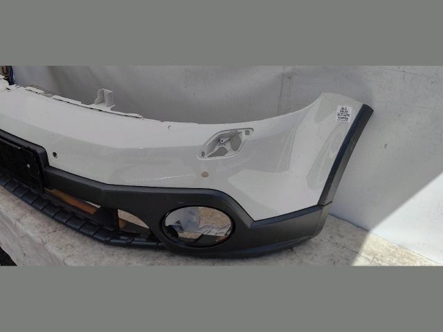 bontott VW GOLF VI Első Lökhárító (Üresen)