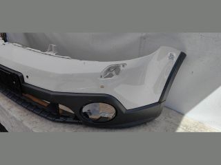 bontott VW GOLF VI Első Lökhárító (Üresen)