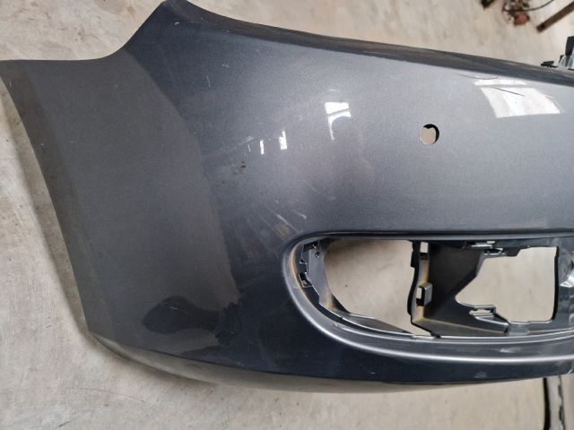 bontott VW GOLF VI Első Lökhárító (Üresen)