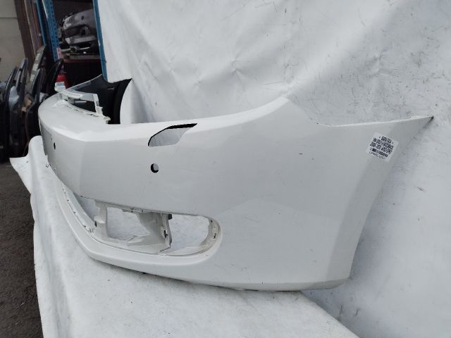 bontott VW GOLF VI Első Lökhárító (Üresen)