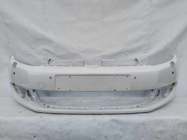 bontott VW GOLF VI Első Lökhárító (Üresen)