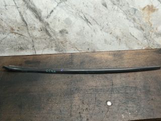 bontott VW GOLF VI Első Szélvédő Bal Díszléc