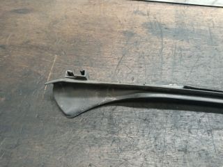 bontott VW GOLF VI Első Szélvédő Bal Díszléc