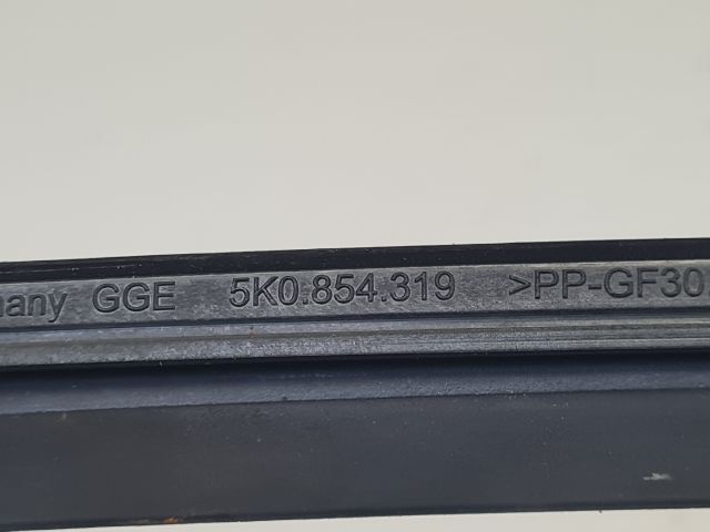 bontott VW GOLF VI Első Szélvédő Bal Díszléc