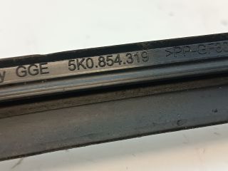 bontott VW GOLF VI Első Szélvédő Bal Díszléc