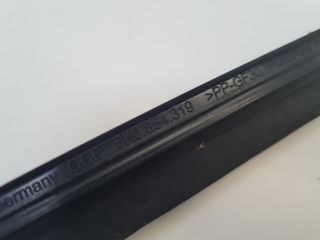 bontott VW GOLF VI Első Szélvédő Bal Díszléc