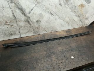 bontott VW GOLF VI Első Szélvédő Jobb Díszléc