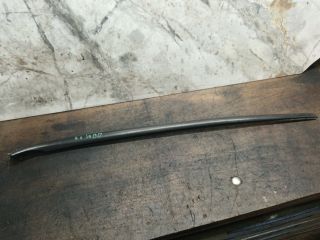 bontott VW GOLF VI Első Szélvédő Jobb Díszléc