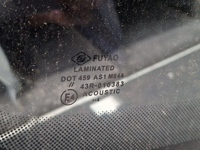 bontott VW GOLF VI Első Szélvédő