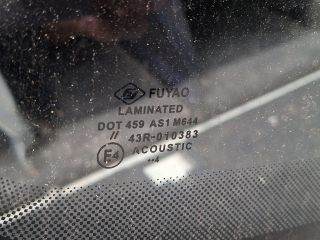 bontott VW GOLF VI Első Szélvédő