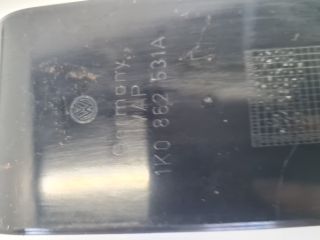 bontott VW GOLF VI Első Tároló Rekesz